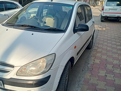 Used 2009 Hyundai Getz Prime [2007-2010] 1.1 GLE for sale at Rs. 2,25,000 in Vado