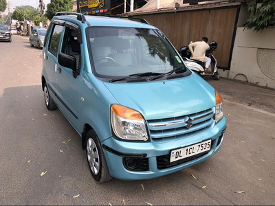 Used 2009 Maruti Suzuki Wagon R [2006-2010] LXi Minor for sale at Rs. 1,35,000 in Meerut