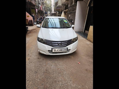 Used 2010 Honda City [2008-2011] 1.5 S MT for sale at Rs. 1,60,000 in Delhi