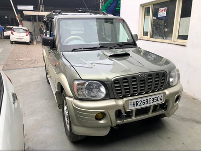 Used 2010 Mahindra Scorpio [2009-2014] VLX 4WD Airbag BS-IV for sale at Rs. 2,75,000 in Meerut