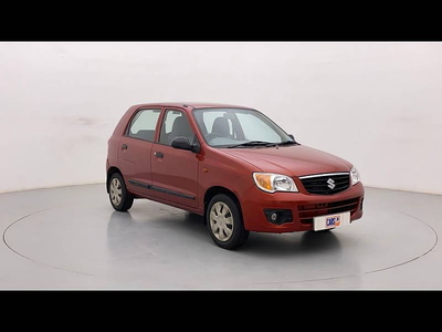 Used 2010 Maruti Suzuki Alto K10 [2010-2014] VXi for sale at Rs. 2,58,000 in Bangalo