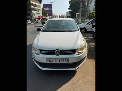 Used 2010 Volkswagen Polo [2010-2012] Comfortline 1.2L (D) for sale at Rs. 1,95,000 in Vado