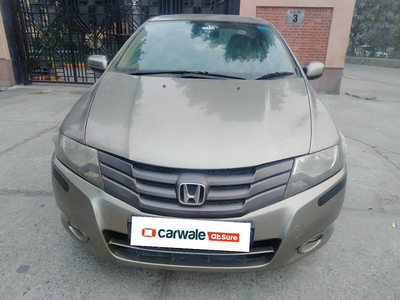 Used 2011 Honda City [2008-2011] 1.5 V AT for sale at Rs. 2,90,000 in Ghaziab