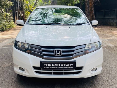 Used 2011 Honda City [2008-2011] 1.5 V AT for sale at Rs. 4,00,000 in Pun