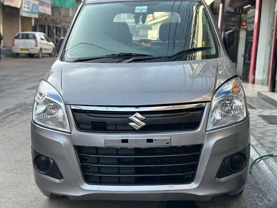 Used 2011 Maruti Suzuki Wagon R 1.0 [2010-2013] LXi for sale at Rs. 1,65,000 in Dehradun