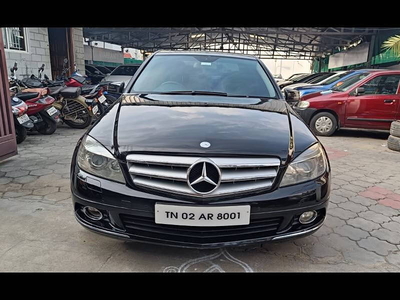 Used 2011 Mercedes-Benz C-Class [2010-2011] 250 CDI Elegance for sale at Rs. 10,50,000 in Coimbato