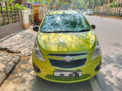 Used 2012 Chevrolet Beat [2011-2014] LS Petrol for sale at Rs. 1,88,000 in Chennai