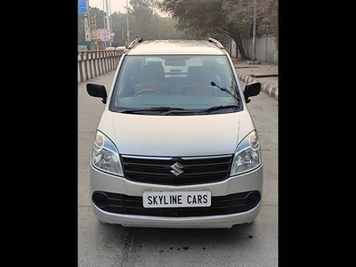 Used 2012 Maruti Suzuki Wagon R 1.0 [2010-2013] LXi CNG for sale at Rs. 2,48,000 in Delhi