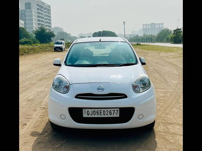Used 2012 Nissan Micra [2010-2013] XV Diesel for sale at Rs. 2,50,000 in Vado