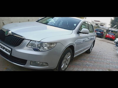 Used 2012 Skoda Superb [2009-2014] 2.0 TDI PD for sale at Rs. 6,50,000 in Lucknow