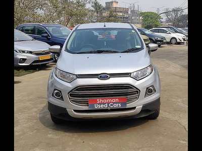 Used 2013 Ford EcoSport [2013-2015] Trend 1.5 TDCi for sale at Rs. 4,00,000 in Mumbai