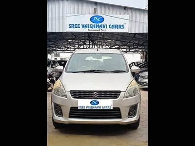 Used 2013 Maruti Suzuki Ertiga [2018-2022] VXi for sale at Rs. 6,50,000 in Coimbato