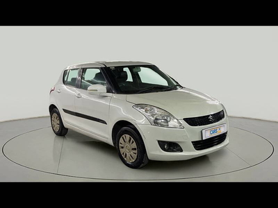 Used 2013 Maruti Suzuki Swift [2011-2014] VXi for sale at Rs. 3,24,300 in Allahab