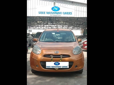 Used 2013 Nissan Micra [2010-2013] XV Premium Diesel for sale at Rs. 3,75,000 in Coimbato