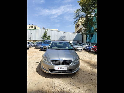 Used 2013 Skoda Rapid [2011-2014] Elegance 1.6 TDI CR MT for sale at Rs. 5,50,000 in Bangalo
