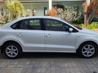 Used 2013 Volkswagen Vento [2012-2014] Highline Diesel for sale at Rs. 6,50,000 in Coimbato
