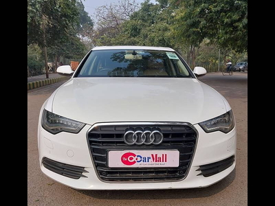 Used 2014 Audi A6[2011-2015] 35 TDI Technology for sale at Rs. 11,90,000 in Ag