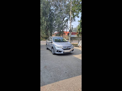 Used 2014 Honda City [2011-2014] 1.5 S MT for sale at Rs. 5,25,000 in Rudrapu
