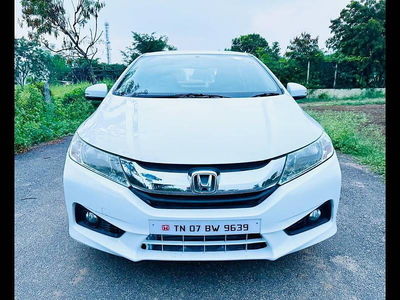 Used 2014 Honda City [2014-2017] V Diesel for sale at Rs. 6,50,000 in Coimbato