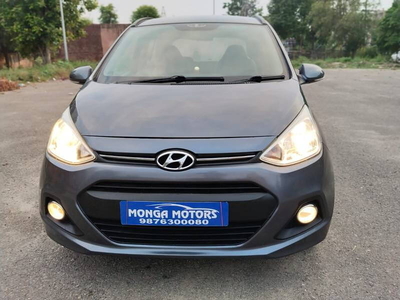 Used 2014 Hyundai Grand i10 Sportz (O) U2 1.2 CRDi [2017-2018] for sale at Rs. 3,35,000 in Ludhian