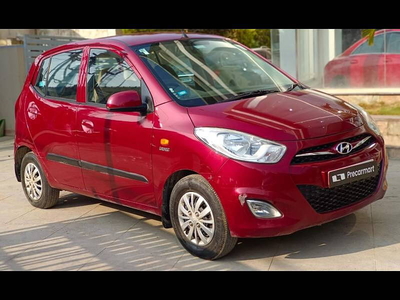 Used 2014 Hyundai i10 [2010-2017] Sportz 1.1 iRDE2 [2010--2017] for sale at Rs. 3,45,000 in Bangalo