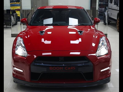 Used 2014 Nissan GT-R Sport [2016-2021] for sale at Rs. 1,99,00,000 in Chennai