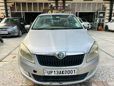 Used 2014 Skoda Rapid [2011-2014] Ambition 1.6 TDI CR MT for sale at Rs. 2,95,000 in Kanpu