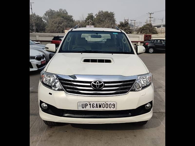 Used 2014 Toyota Fortuner [2012-2016] 3.0 4x2 MT for sale at Rs. 9,50,000 in Delhi