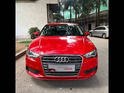 Used 2015 Audi A3 [2014-2017] 40 TFSI Premium for sale at Rs. 12,00,000 in Mumbai