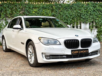 Used 2015 BMW 7 Series [2013-2016] 730 Ld Signature for sale at Rs. 26,99,000 in Kolkat