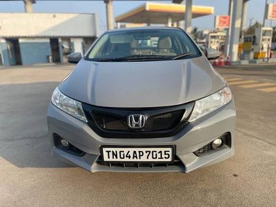 Used 2015 Honda City [2014-2017] VX (O) MT BL for sale at Rs. 6,75,000 in Chennai