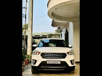 Used 2015 Hyundai Creta [2015-2017] 1.6 S Petrol for sale at Rs. 6,25,000 in Lucknow