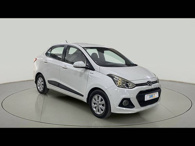 Used 2015 Hyundai Xcent [2014-2017] S 1.2 (O) for sale at Rs. 4,28,000 in Vado