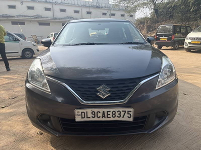 Used 2015 Maruti Suzuki Baleno [2015-2019] Delta 1.3 for sale at Rs. 4,50,000 in Delhi