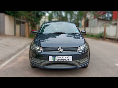 Used 2015 Volkswagen Cross Polo [2013-2015] 1.5 TDI for sale at Rs. 4,99,000 in Bangalo