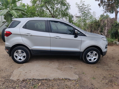 Used 2016 Ford EcoSport [2015-2017] Ambiente 1.5L TDCi for sale at Rs. 5,50,000 in Coimbato