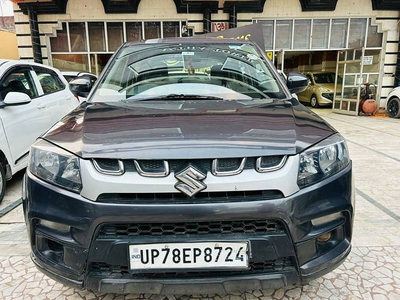 Used 2016 Maruti Suzuki Vitara Brezza [2016-2020] LDi for sale at Rs. 5,65,000 in Kanpu