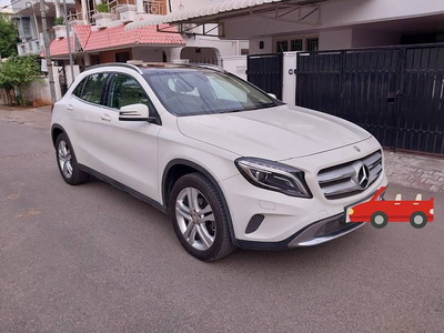 Used 2016 Mercedes-Benz GLA [2014-2017] 200 CDI Style for sale at Rs. 20,90,000 in Coimbato