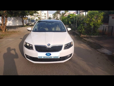 Used 2016 Skoda Octavia [2017-2021] 2.0 TDI CR Style Plus AT [2017] for sale at Rs. 11,50,000 in Coimbato