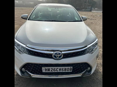 Used 2016 Toyota Camry [2015-2019] Hybrid [2015-2017] for sale at Rs. 15,75,000 in Delhi