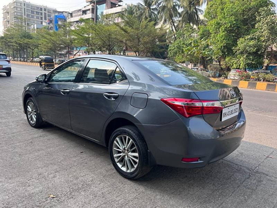 Used 2016 Toyota Corolla Altis [2014-2017] GL Petrol for sale at Rs. 8,25,000 in Mumbai