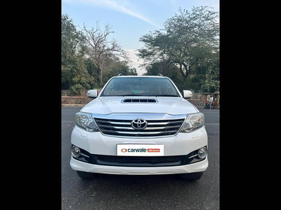 Used 2016 Toyota Fortuner [2012-2016] 3.0 4x2 AT for sale at Rs. 15,75,000 in Delhi