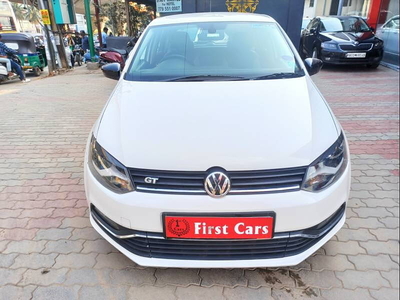 Used 2016 Volkswagen Polo [2016-2019] GT TSI for sale at Rs. 7,65,000 in Bangalo