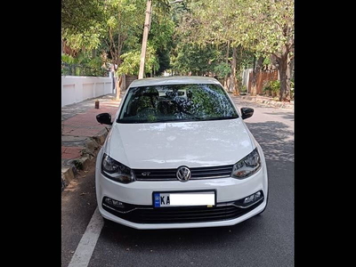Used 2016 Volkswagen Polo [2016-2019] GT TSI for sale at Rs. 7,85,000 in Bangalo