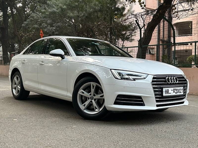 Used 2017 Audi A4 [2016-2020] 35 TDI Technology for sale at Rs. 22,90,000 in Delhi