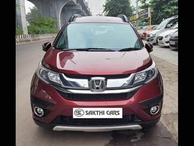 Used 2017 Honda BR-V VX Petrol for sale at Rs. 8,95,000 in Chennai