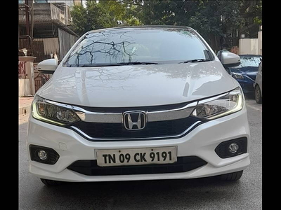 Used 2017 Honda City 4th Generation VX CVT Petrol [2017-2019] for sale at Rs. 8,75,000 in Chennai