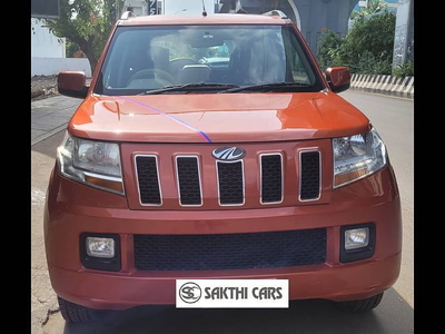 Used 2017 Mahindra TUV300 [2015-2019] T8 AMT for sale at Rs. 7,45,000 in Chennai