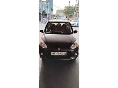 Used 2017 Maruti Suzuki Alto 800 [2016-2019] LX (O) [2016-2019] for sale at Rs. 2,80,000 in Delhi