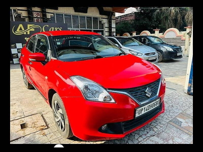 Used 2017 Maruti Suzuki Baleno [2015-2019] Sigma 1.3 for sale at Rs. 4,85,000 in Kanpu